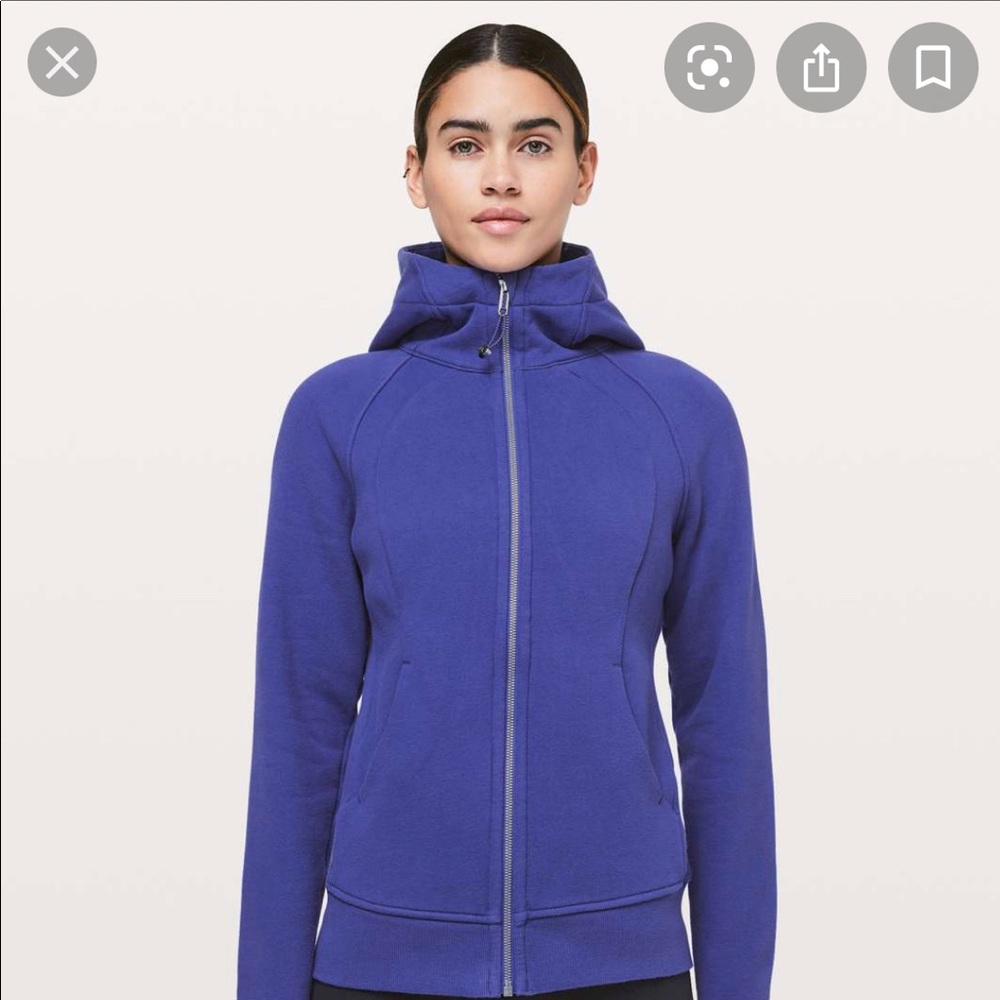 Scuba Hoodie *Light Cotton Fleece